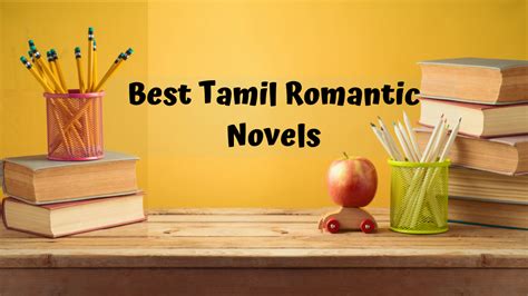 12 Best Tamil Romantic Novels You Don’t Want To Miss